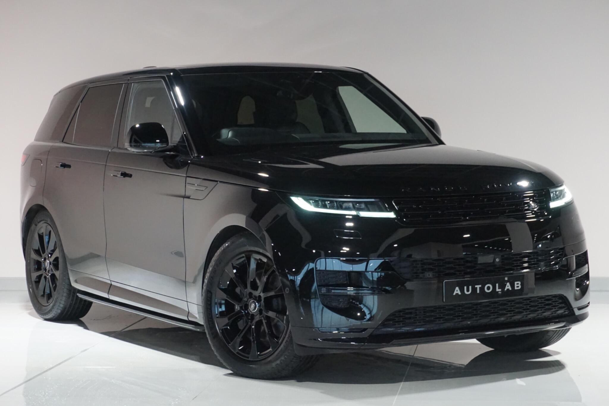 Land Rover Range Rover Sport 3.0 D300 MHEV Dynamic SE SUV 5dr Diesel Auto 4WD Euro 6 (s/s) (300 ps)